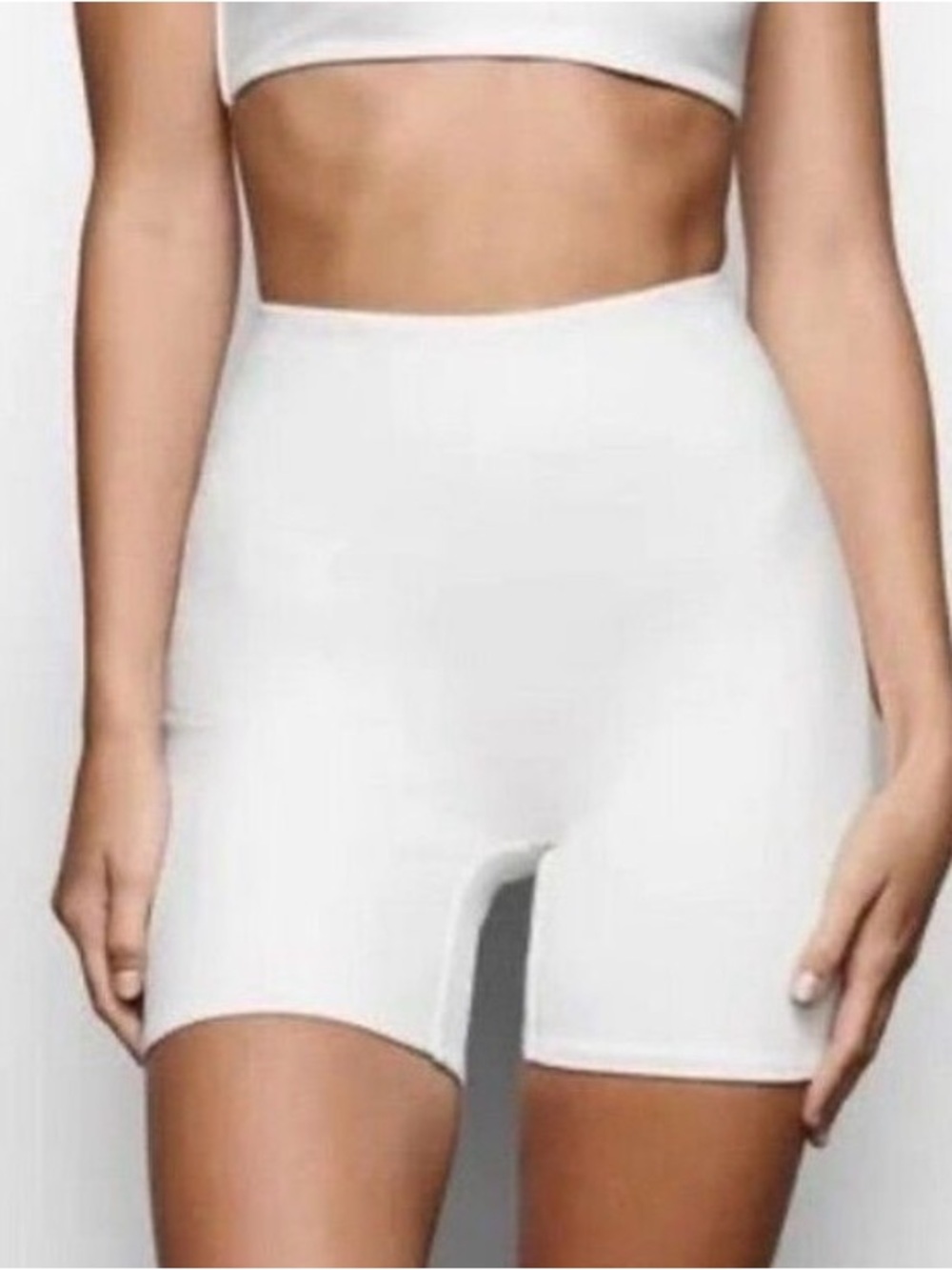 🖤 SKIMS Swim Shorts | Marble | Size M | NWT 🏷️